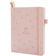 Little More Premium Dotted Journal - with Perforated Pages - Rose Gold