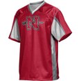thumbnail image 3 of ProSphere Men's Nicholls State University Scramble Football Fan Jersey, 3 of 6