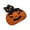 A, variant on Wansheng Imitation Floor Mat Little Bathroom Mat Cartoon Pumpkin Door Mat 40X60CM Warm Fuzzy Blankets Undertaker Blanket Fiance Blanket And Blanket Throw Yarn Throw Blanket under Comforter Blanket