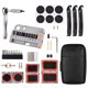 thumbnail image 1 of Bolsa de herramientas portátil para bicicletas Kit de herramientas de reparación de bicicletas Kit multifuncional, 1 of 8