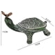 thumbnail image 4 of Estatuilla De Tortuga Estatuilla de tortuga, figuras en miniatura de animales, decoración de resina, estatua de Animal artesanal Tmvgtek Libre de BPA, 4 of 9