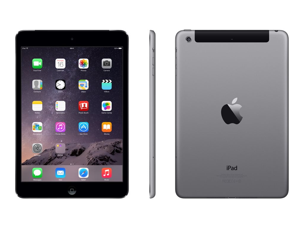 Apple iPad mini 2 Wi-Fi + Cellular - 2nd generation - tablet - 32 