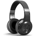 thumbnail image 1 of Bluedio HT Turbine Wireless Bluetooth 5.0 Auriculares estéreo con micrófono (negro), 1 of 3