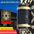 thumbnail image 4 of TOWED22 Solar Lights Outdoor 1Pack Stainless Steel Outdoor Solar Lights LED Landscape Lighting Solar Powered Outdoor Lights Solar Garden Lights For Way Walkway,A, 4 of 5
