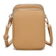 thumbnail image 1 of Bolso bandolera para móvil de mujer, monedero vertical, 1 of 5