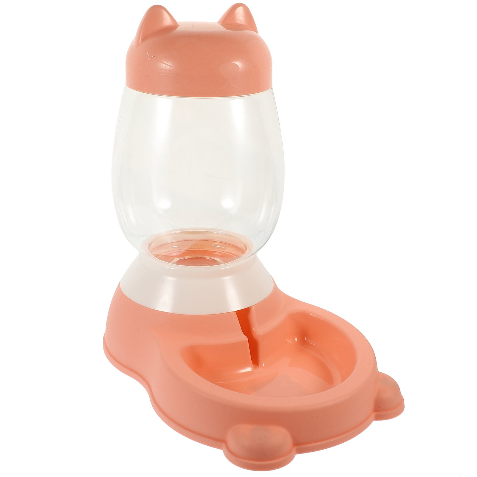 Pet Food Feeder Cat Water Dispenser Automatic Pet Feeder Puppy Water