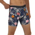 thumbnail image 5 of Sigee Hawaiian Style for Men's Boxer Briefs,Moisture Wicking and Breathable Small, 5 of 9