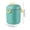 Green, variant on Danhjin Baby Milk Powder Food Storage Container, Large Capacity Portable Sealed Organizer for Supplementary and Rice
