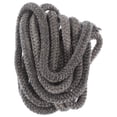 thumbnail image 1 of Fiberglass Rope Seal Gasket Replacement for Wood Stove and Fireplace Accessory, 1 of 8