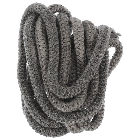 Fiberglass Rope Seal Gasket Replacement for Wood Stove and Fireplace Accessory