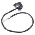 thumbnail image 6 of Easy to Install Motorbike Stop Switches Versatile Motorcycle Ignitions Switches Waterproof Motorcycle Switches ABS for Bike, 6 of 8