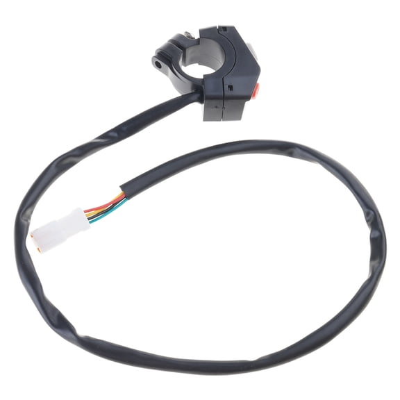 Motorcycle Stop Light Control Easy Installation Dirt Bike Stop with Waterproof Designs Upgrades for Bike