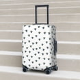 thumbnail image 5 of Uemuo Turtle Printed Washable Luggage Cover - Fashion Suitcase Protector Fits 18-32 Inch Luggage -Medium, 5 of 9