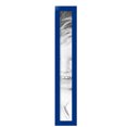 thumbnail image 2 of ArtToFrames 4" x 32" Blue Picture Frame, 4x32 inch Blue MDF Poster Frame (WOM-4118), 3 Pack, 2 of 7