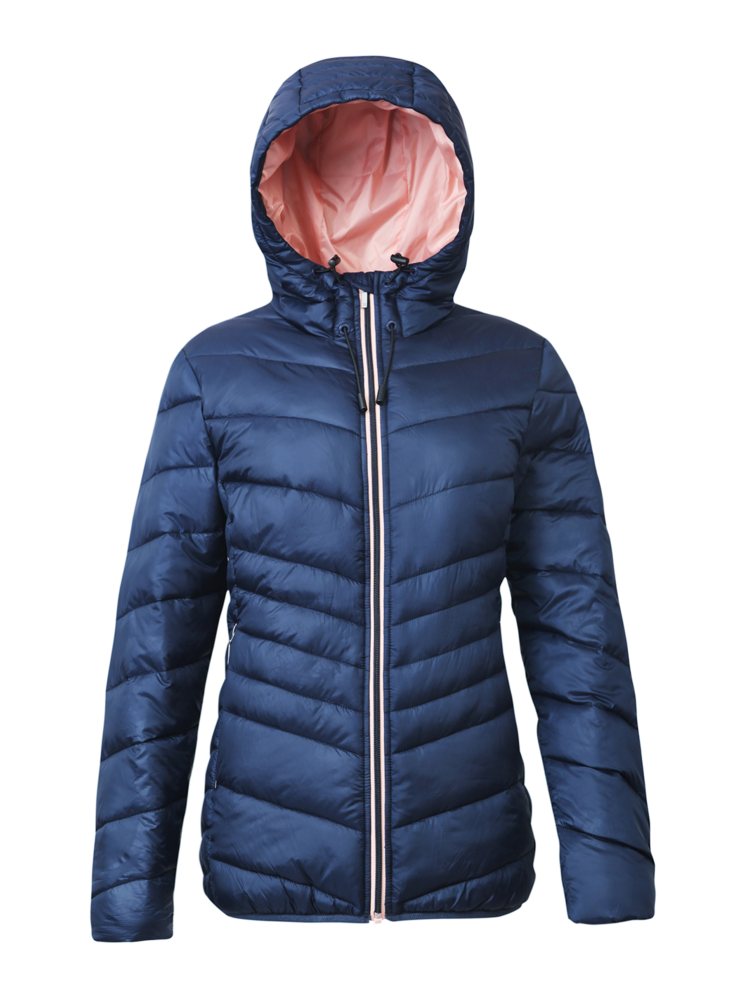 Rokka & Rolla Women's Light Puffer Jacket photo 4