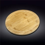 Wilmax WL-771091-A 13 in. Bamboo Serving Board - Pack of 12
