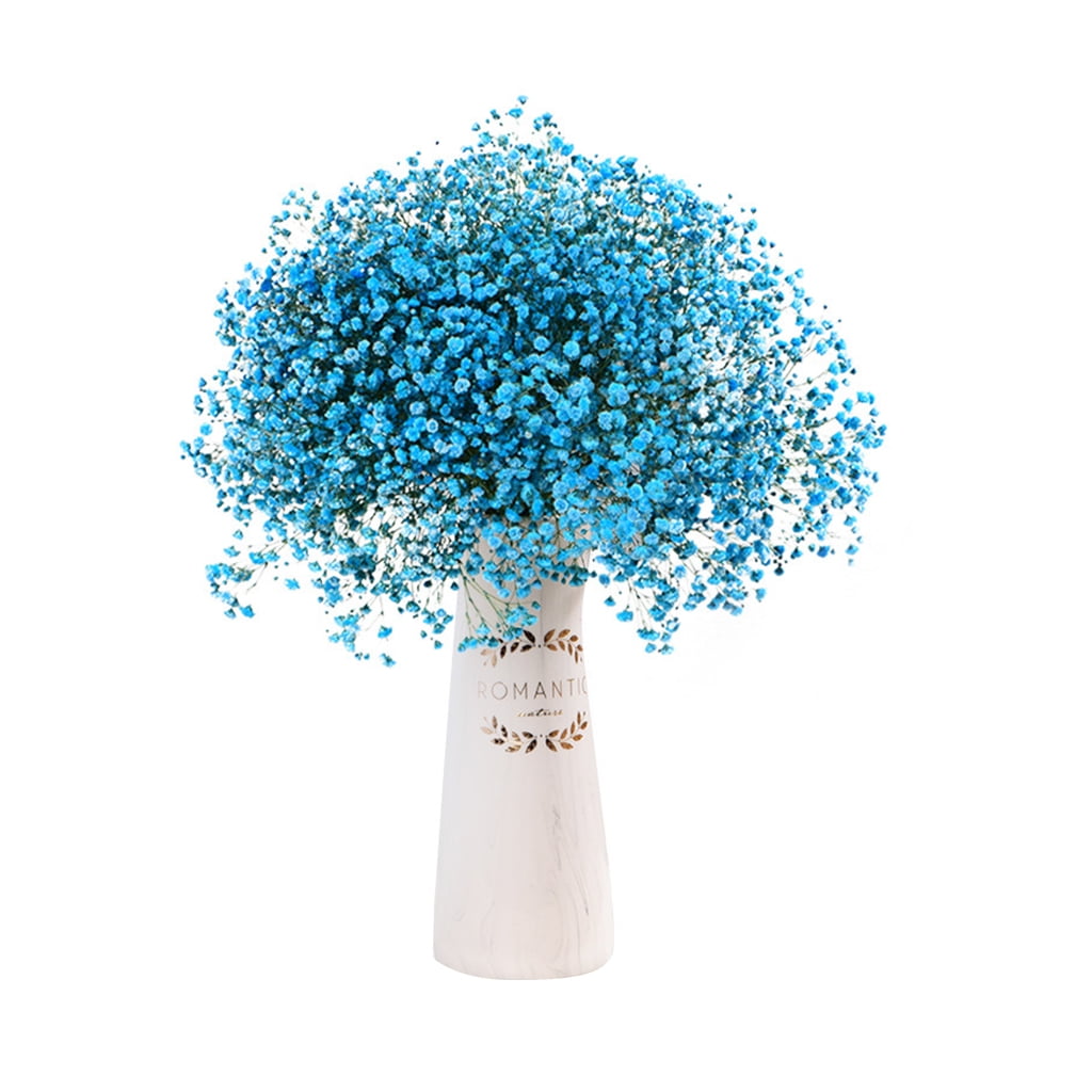 HOTYA Gypsophila Flowers Eternal Flower Flower Arrangement Props Fake
