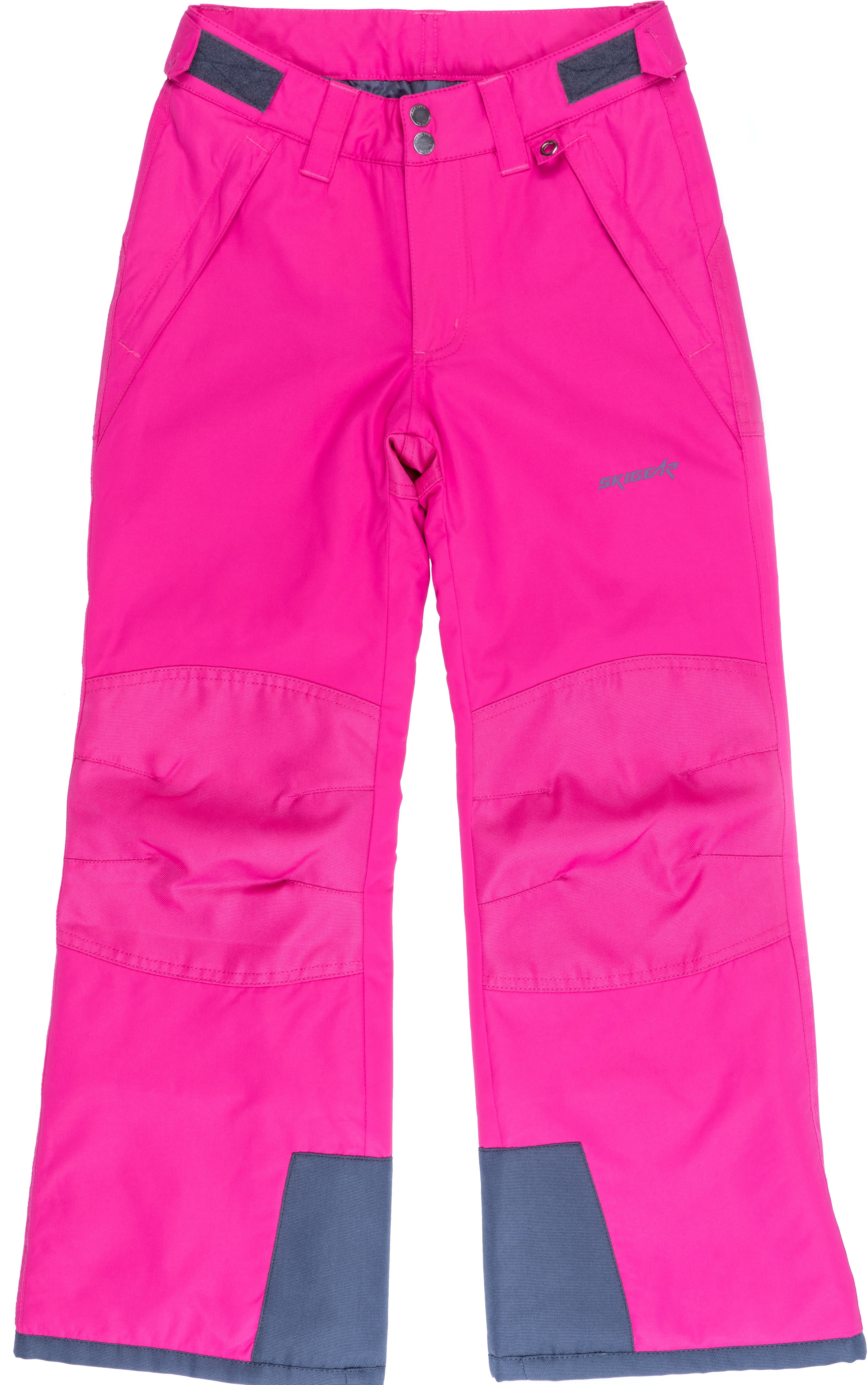 SkiGear by Arctix Kids' Winter Snow Pants with Reinforced Knees and Seat