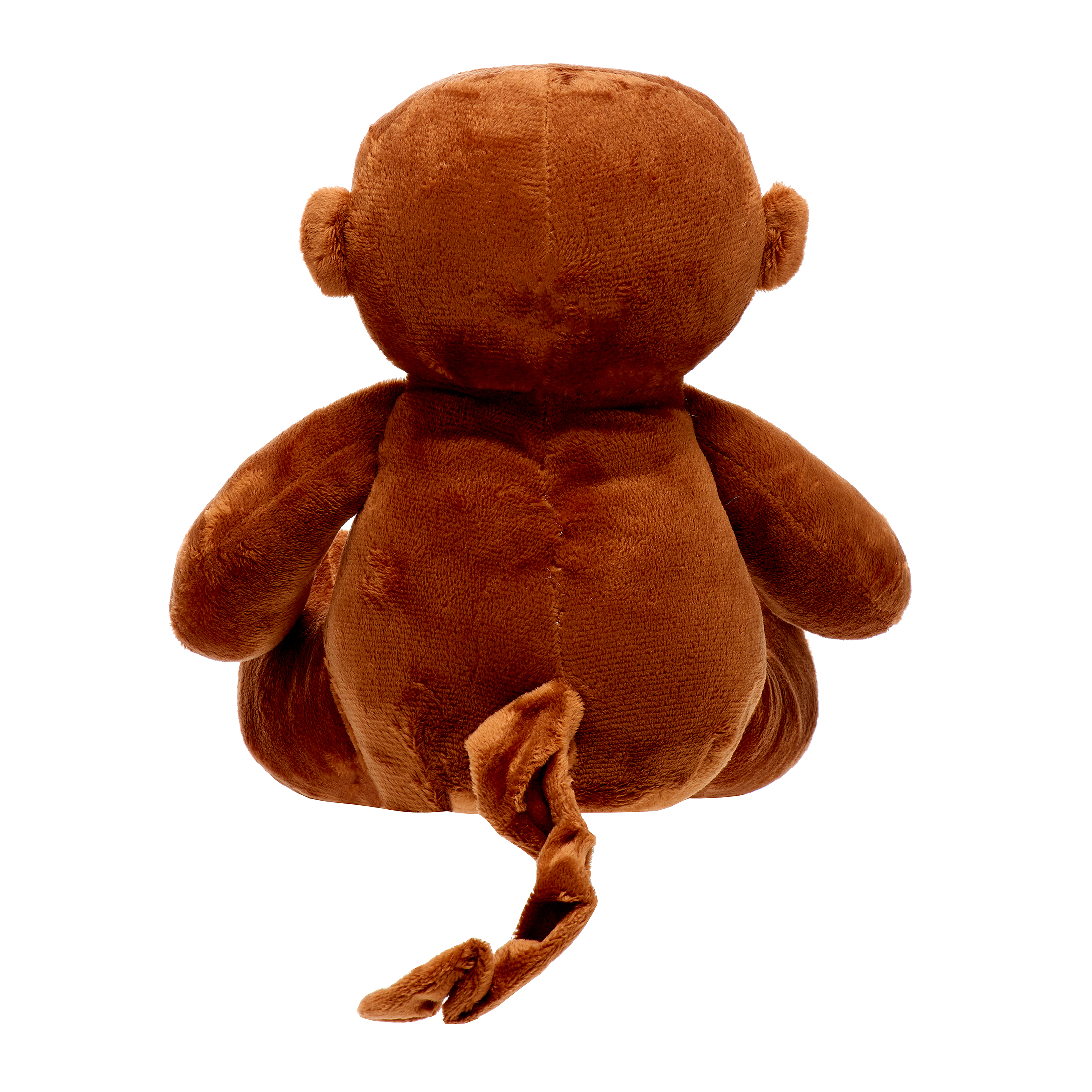 Bedtime Originals Brown Plush Monkey Stuffed Animal - Ollie - image 5 of 6