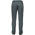 thumbnail image 5 of Holloway Sportswear XS Womens RETRO GRADE PANT Graphite/White 229762, 5 of 5