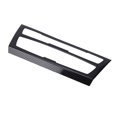 thumbnail image 2 of Air Conditioning Button Frame Carbon Fiber Texture Panel Trim Replacement for F20 F21 F22 F23, 2 of 11