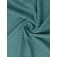 thumbnail image 5 of Conjuntos de pijama para mujeres INSPIRE CHIC, cuello redondo, manga corta, de ribete sólido, ropa de dormir casual, pijamas para damas 2XL azul lago, 5 of 6
