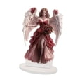 thumbnail image 4 of Ornamento de mesa de acrílico plano 2d con base de soporte Tabletop Centerpiece Desk Plaque decorativo para la sala de estar Navidad Navidad, 4 of 9