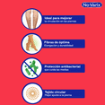 thumbnail image 4 of PANTIMEDIA NO-VARIX No-Varix TRANSPARENTE 15-20 mmHg XL SAHARA, 4 of 5