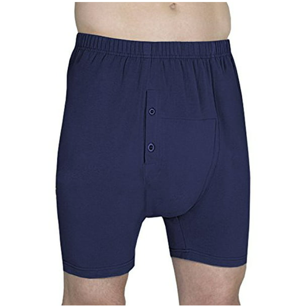 Kleinert's - Kleinert's Men’s Incontinence Boxer Shorts (Small ...