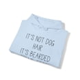 thumbnail image 4 of Bearded Collie Hoodie, Gifts, Hooded Sweatshirt, 4 of 4