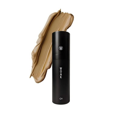 WOAK C4 - Men's Tinted Moisturizer BB CC Cream Foundation - Color Correcting Camo Complex - Hybrid Skin Care (Medium) C9