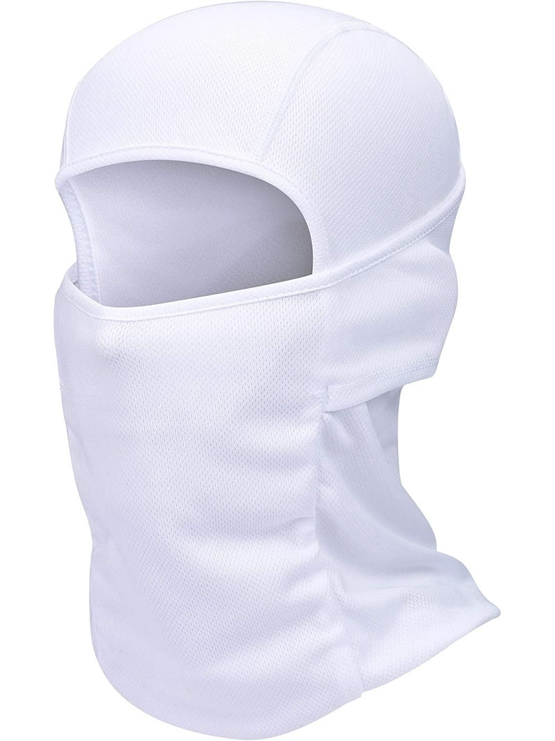 Balaclava Face Mask, Ski Mask for Men Women Football, Lightweight Sheisty Mask, Ninja Shiesty Sun Hood UV Protection