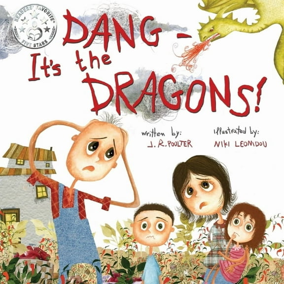 Dang - It's the Dragons, (Paperback)