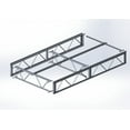 thumbnail image 2 of Patriot Docks 4'x8' Aluminum Dock Frame Assembly (10800), 2 of 5