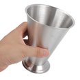 thumbnail image 1 of Vaso de acero inoxidable para coctelería, vaso de acero inoxidable para mezclar cócteles, utensilios de bar, uso práctico, 1 of 12
