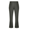 thumbnail image 6 of Yiliang Premium Dress Pants Classic Fit Dress Pants for Business, Flat Front Office Slacks, Wrinkle-Resistant and Stretch Trouses, 6 of 6