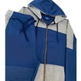thumbnail image 2 of Men's Reef-Tech Fleece Sweatsuit biker stitch Set, 2 of 3