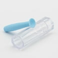thumbnail image 4 of Ettsollp 1/6/12Pcs Contact Lens Plunger Sufficient Quantity Easy Contact Lens Removal Tool with Strong Suction Power Clear Blue Silicone Lens Remover for Safe Effortless Use, 4 of 7