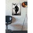 thumbnail image 5 of Cortesi Home  "To Valhalla" by Nicklas Gustafsson, Giclee Canvas Wall Art - Black, 5 of 5