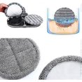 thumbnail image 5 of Electric Mop Head for Dyson V11 V10 V8 V7 Cordless Vacuum Cleaner, Floor Brush Replacement Accessory for Parquet Hard Floors, with Water Tank and 6 Mo, 5 of 5