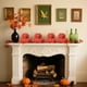 thumbnail image 5 of Calabaza Colgante de Tela Suave de 10 Cm | Decoración para El Hogar para Acción de Gracias, Halloween, Fiestas de Otoño | Adorno de Calabaza de Peluche Ligero para Puertas, Ventanas, Árboles y Techos, 5 of 6