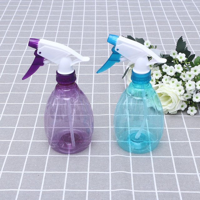 unbranded 2Ud Spray De Para Jardín En Plástico ABS Con Doble Función De Rociado Y Uso Portátil