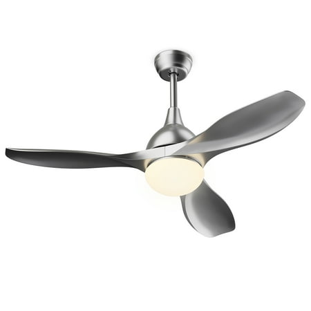 Costway 48 Ceiling Fan W Dimmable, Are Ceiling Fans Dimmable