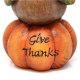 thumbnail image 2 of Adorno De Calabaza Y Pavo, Figuras Vívidas, Figurita De Resina, Estatua Del Día De Acción De Gracias, Decoración Para La Cosecha, Otoño, Fiesta En Casa, Decoración Artesanal Monstrate HA014244-00, 2 of 7