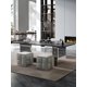 thumbnail image 4 of Conjunto de mesa de té y silla de diseño combinado para oficina en casa, moderno, sencillo, ligero y de lujo, 4 of 5