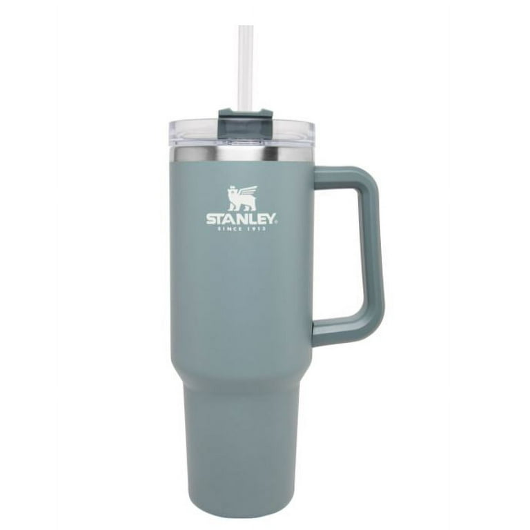 NEW* Stanley Adventure Quencher Travel Tumbler 40oz - Chambray