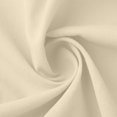 thumbnail image 2 of TaTaai Women Cotton Linen V Neck Drawstring Solid Color Dress Casual Loose Fit Breathable Machine Washable Non See-through Lightweight Versatile Daily Street Casual Wear Gift, 2 of 9
