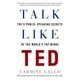 Parler comme TED – image 4 sur 5