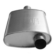 AP 700488 Exhaust Muffler Fits select: 1999-2007 CHEVROLET SILVERADO ...
