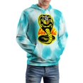 thumbnail image 6 of Cobra Kai Hoodie for Men Women, Unisex 3D Print Pullover Hooded With Pocket, Funny Sweatshirt, Long Sleeve Hoodies, S-6XL, 6 of 8